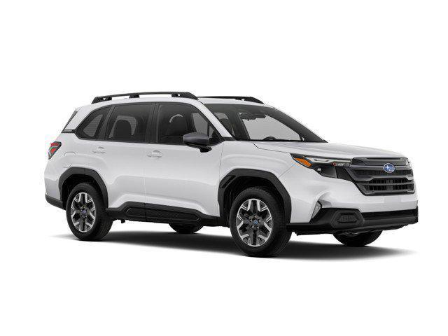 new 2025 Subaru Forester car, priced at $34,129