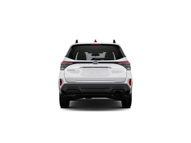 new 2025 Subaru Forester car, priced at $34,129