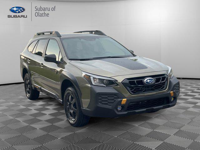 new 2025 Subaru Outback car, priced at $42,913
