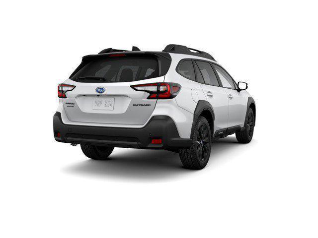new 2025 Subaru Outback car, priced at $37,875