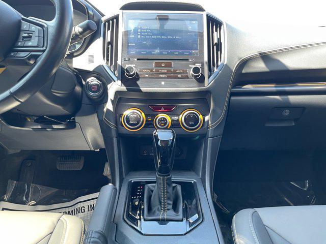 used 2023 Subaru Crosstrek car, priced at $28,580
