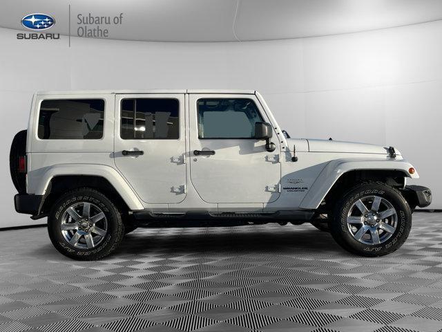 used 2013 Jeep Wrangler Unlimited car, priced at $17,000