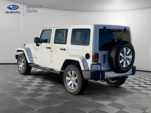 used 2013 Jeep Wrangler Unlimited car, priced at $17,000