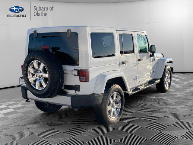 used 2013 Jeep Wrangler Unlimited car, priced at $17,000