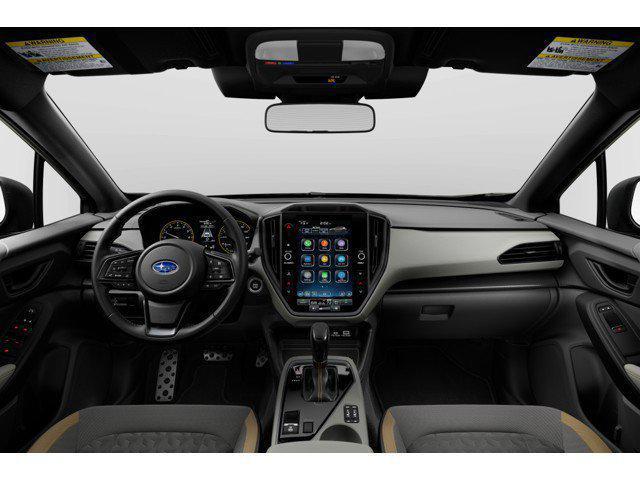 new 2025 Subaru Crosstrek car, priced at $31,338