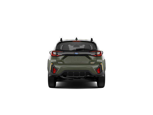 new 2025 Subaru Crosstrek car, priced at $31,338