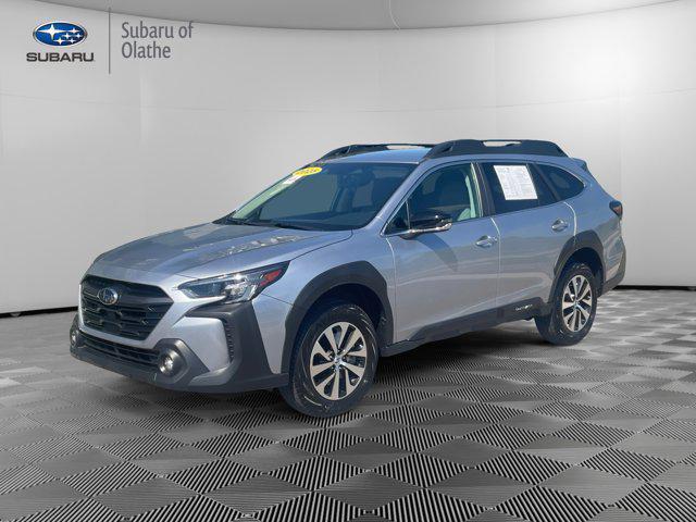 used 2025 Subaru Outback car, priced at $32,680