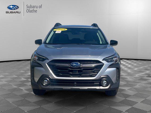 used 2025 Subaru Outback car, priced at $32,680