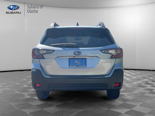 used 2025 Subaru Outback car, priced at $32,680