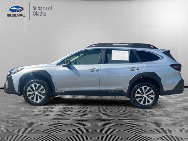 used 2025 Subaru Outback car, priced at $32,680