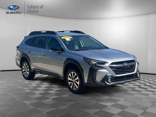 used 2025 Subaru Outback car, priced at $32,680