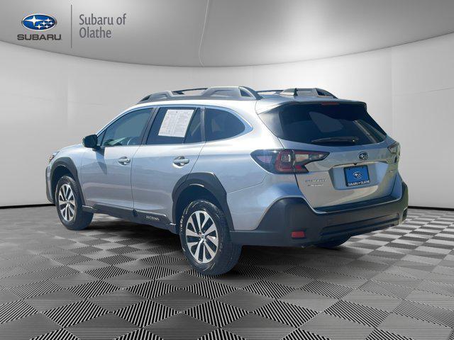 used 2025 Subaru Outback car, priced at $32,680