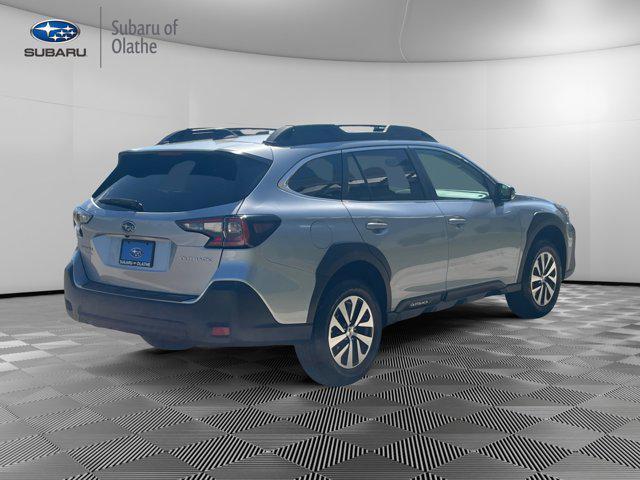 used 2025 Subaru Outback car, priced at $32,680