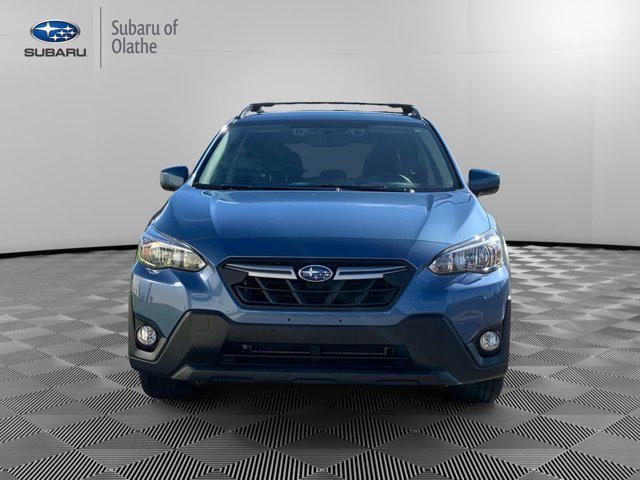 used 2021 Subaru Crosstrek car, priced at $24,890