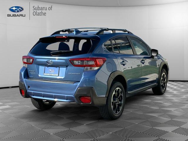 used 2021 Subaru Crosstrek car, priced at $24,890