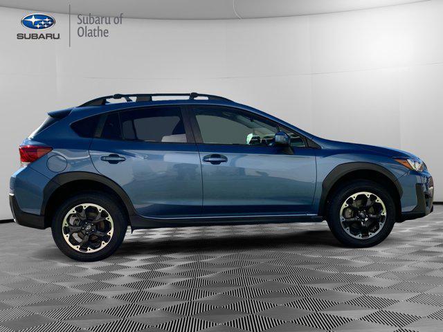 used 2021 Subaru Crosstrek car, priced at $24,890