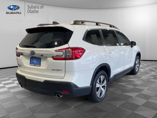 used 2024 Subaru Ascent car, priced at $37,480
