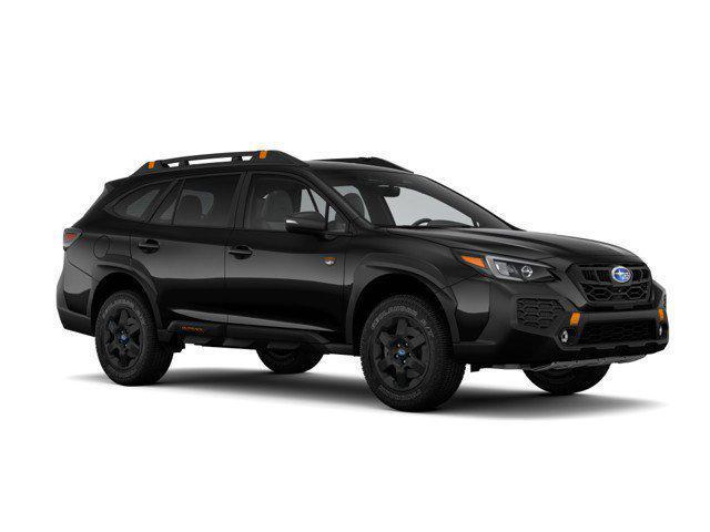 new 2025 Subaru Outback car, priced at $43,136