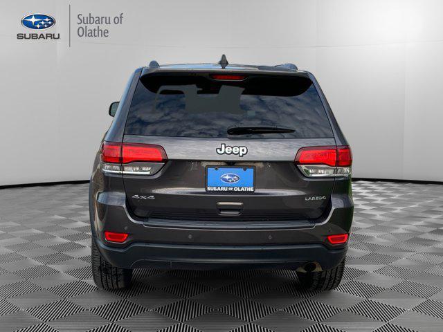 used 2021 Jeep Grand Cherokee car, priced at $21,950