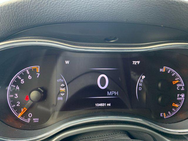 used 2021 Jeep Grand Cherokee car, priced at $21,950
