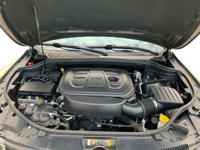used 2021 Jeep Grand Cherokee car, priced at $21,950