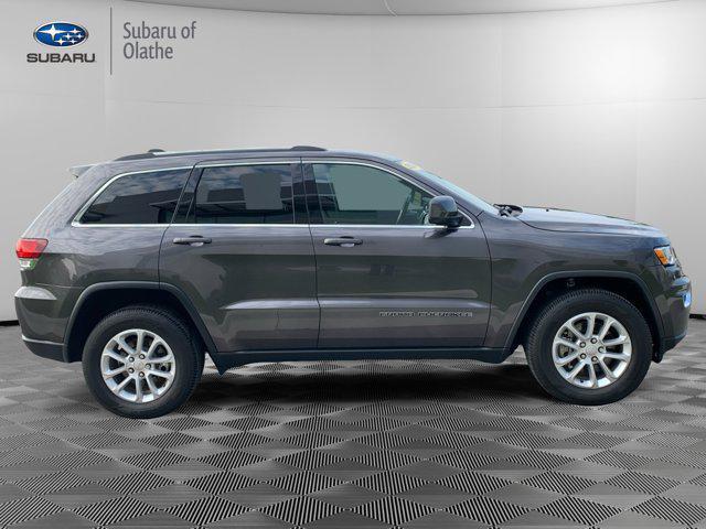 used 2021 Jeep Grand Cherokee car, priced at $21,950