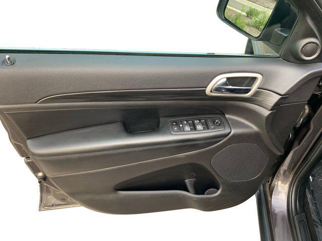 used 2021 Jeep Grand Cherokee car, priced at $21,950