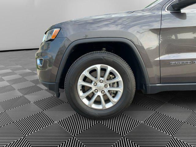 used 2021 Jeep Grand Cherokee car, priced at $21,950