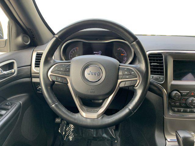 used 2021 Jeep Grand Cherokee car, priced at $21,950