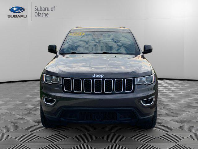 used 2021 Jeep Grand Cherokee car, priced at $21,950