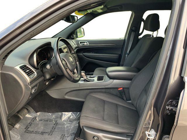 used 2021 Jeep Grand Cherokee car, priced at $21,950