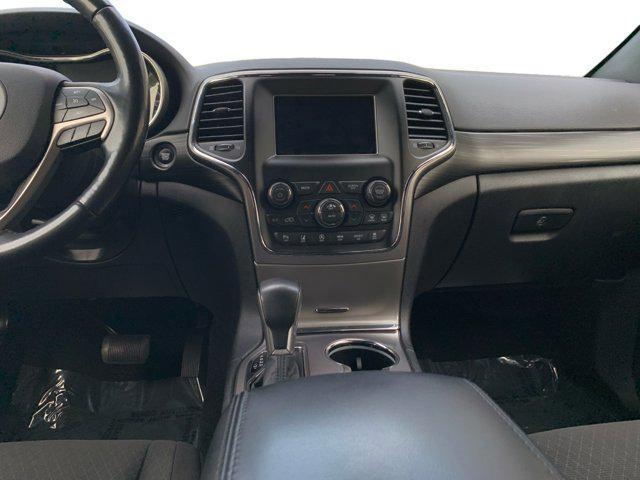 used 2021 Jeep Grand Cherokee car, priced at $21,950