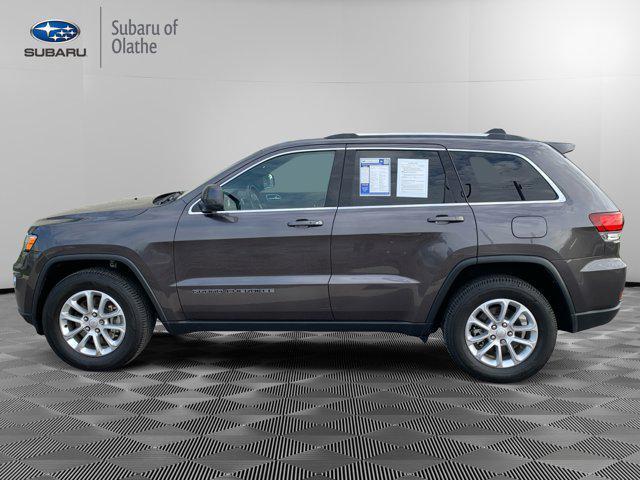 used 2021 Jeep Grand Cherokee car, priced at $21,950