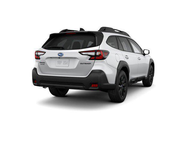 new 2025 Subaru Outback car, priced at $37,697