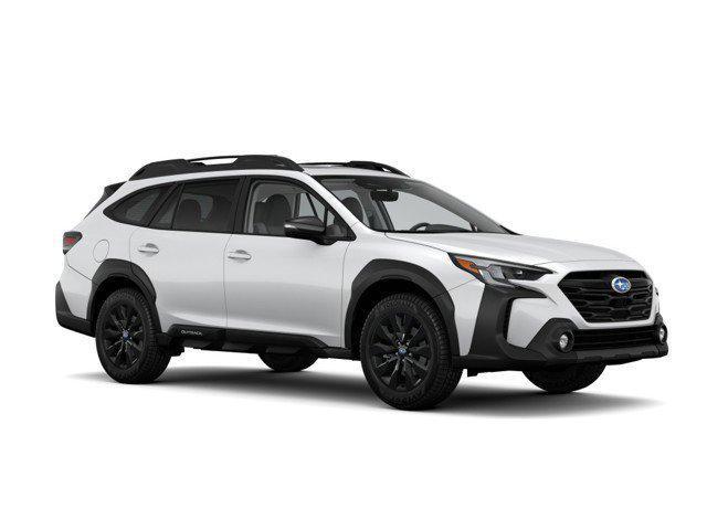 new 2025 Subaru Outback car, priced at $37,875