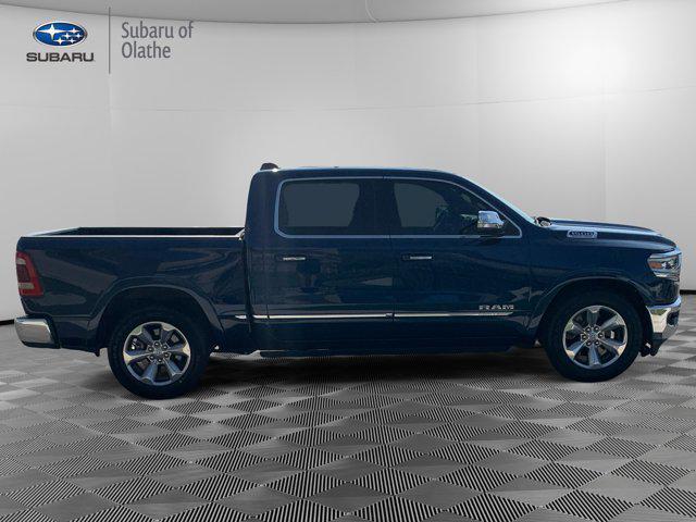 used 2022 Ram 1500 car, priced at $38,680