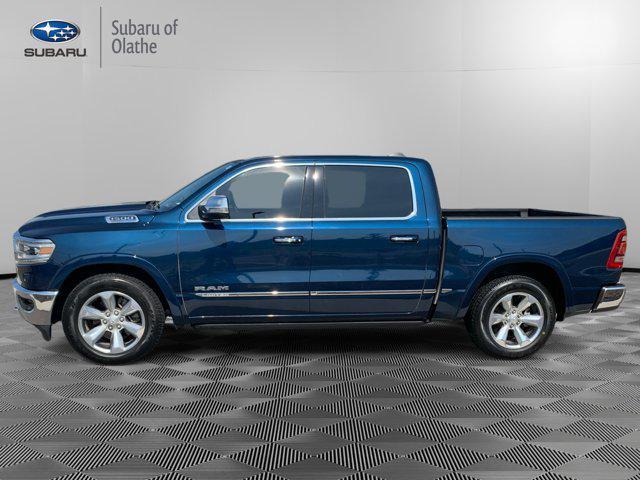 used 2022 Ram 1500 car, priced at $38,680