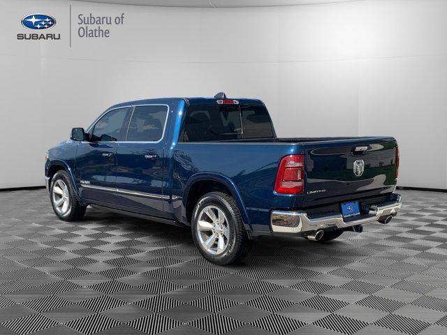 used 2022 Ram 1500 car, priced at $38,680