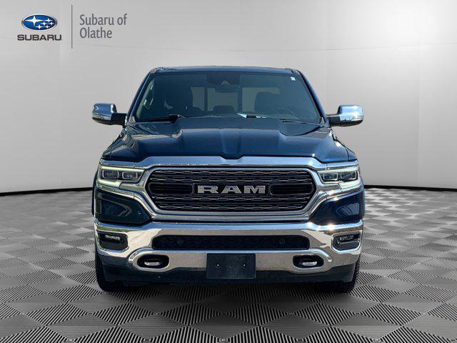 used 2022 Ram 1500 car, priced at $38,680