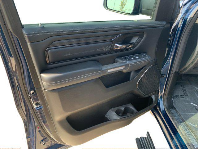 used 2022 Ram 1500 car, priced at $38,680