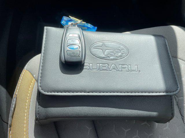 used 2024 Subaru Crosstrek car, priced at $31,880