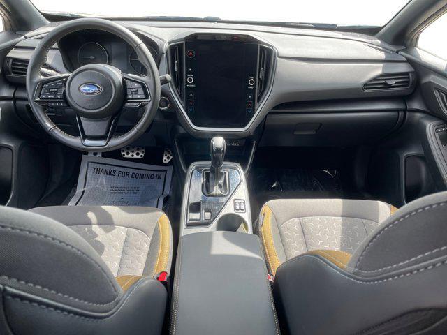 used 2024 Subaru Crosstrek car, priced at $31,880