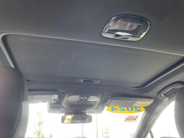 used 2024 Subaru Crosstrek car, priced at $31,880