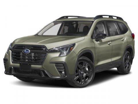 new 2025 Subaru Ascent car, priced at $50,381