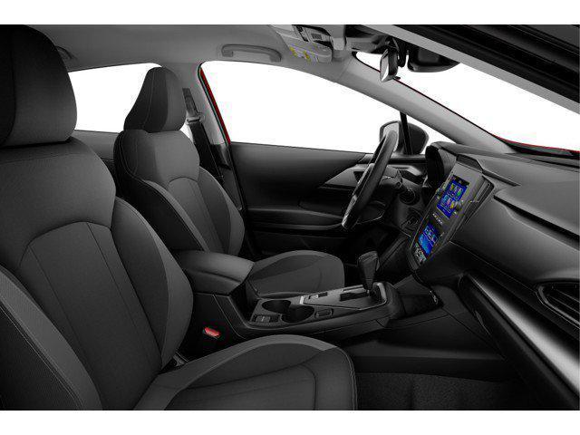 new 2025 Subaru Impreza car, priced at $25,633