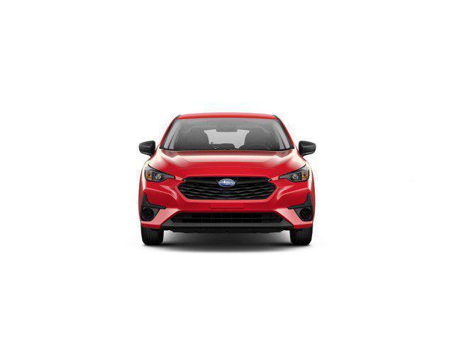 new 2025 Subaru Impreza car, priced at $25,633