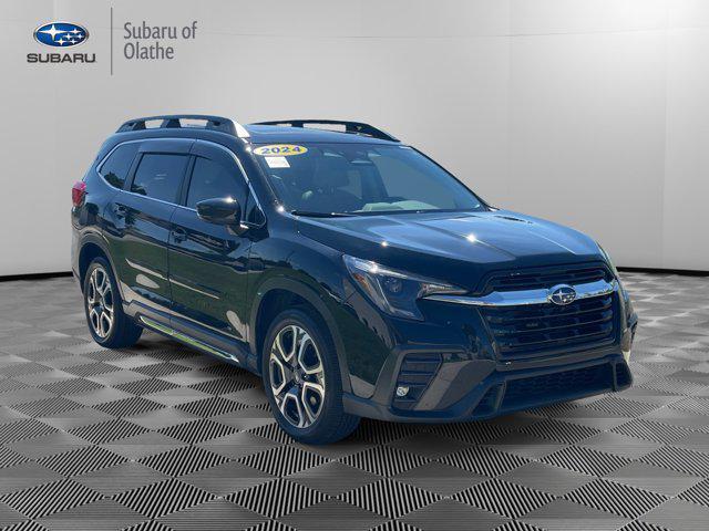 used 2024 Subaru Ascent car, priced at $40,000