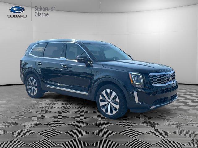 used 2020 Kia Telluride car, priced at $27,000