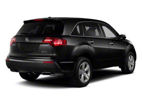 used 2010 Acura MDX car, priced at $12,000