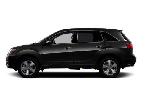 used 2010 Acura MDX car, priced at $12,000